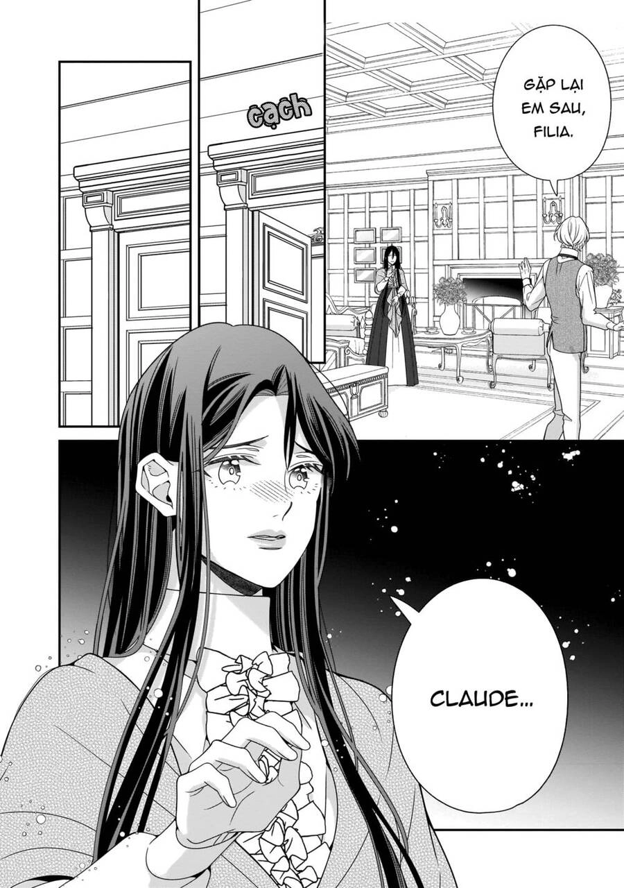 Một Bông Hồng Đỏ Dành Riêng Cho Người Chapter 13 - 20