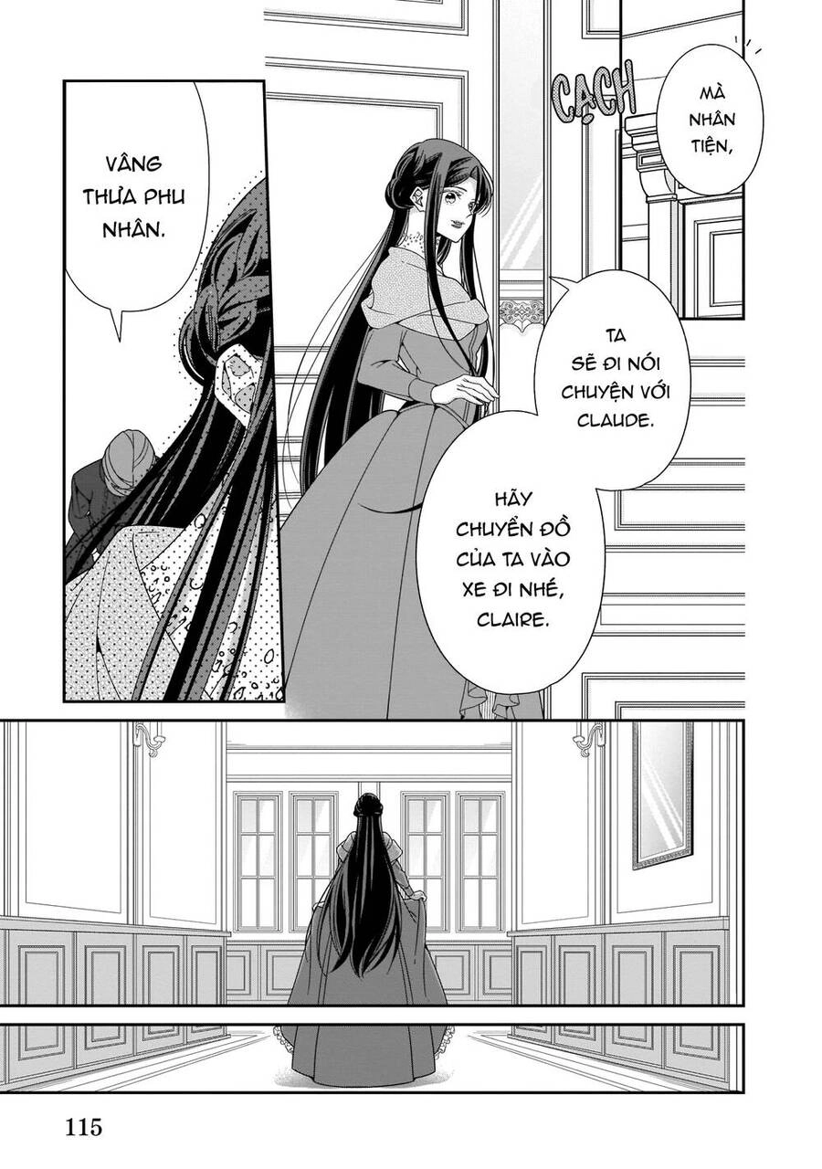 Một Bông Hồng Đỏ Dành Riêng Cho Người Chapter 15 - 5