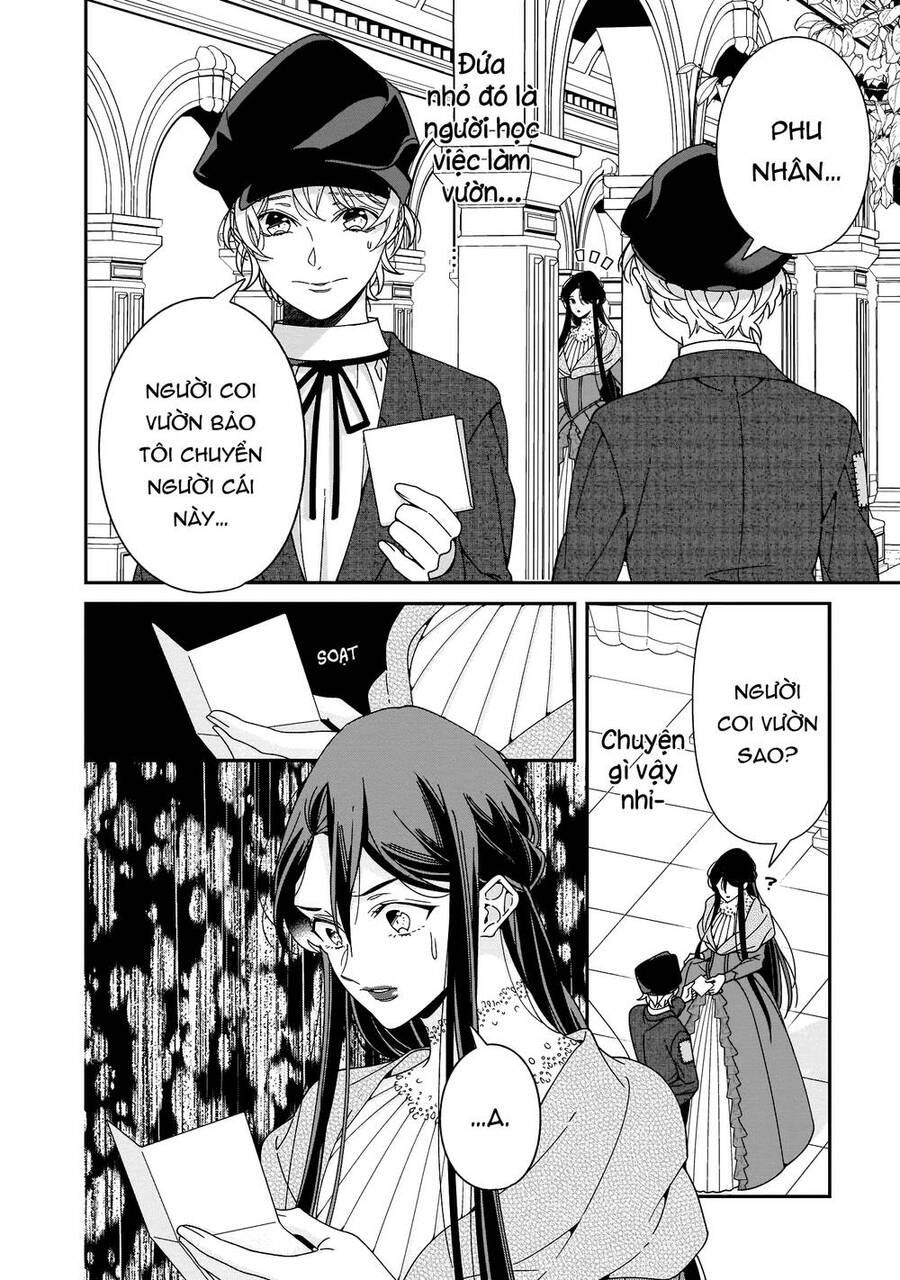 Một Bông Hồng Đỏ Dành Riêng Cho Người Chapter 15 - 6