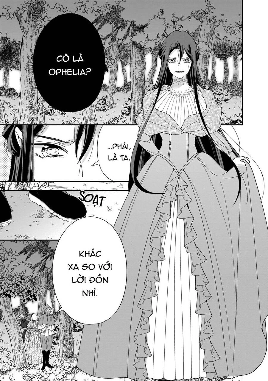 Một Bông Hồng Đỏ Dành Riêng Cho Người Chapter 15 - 9