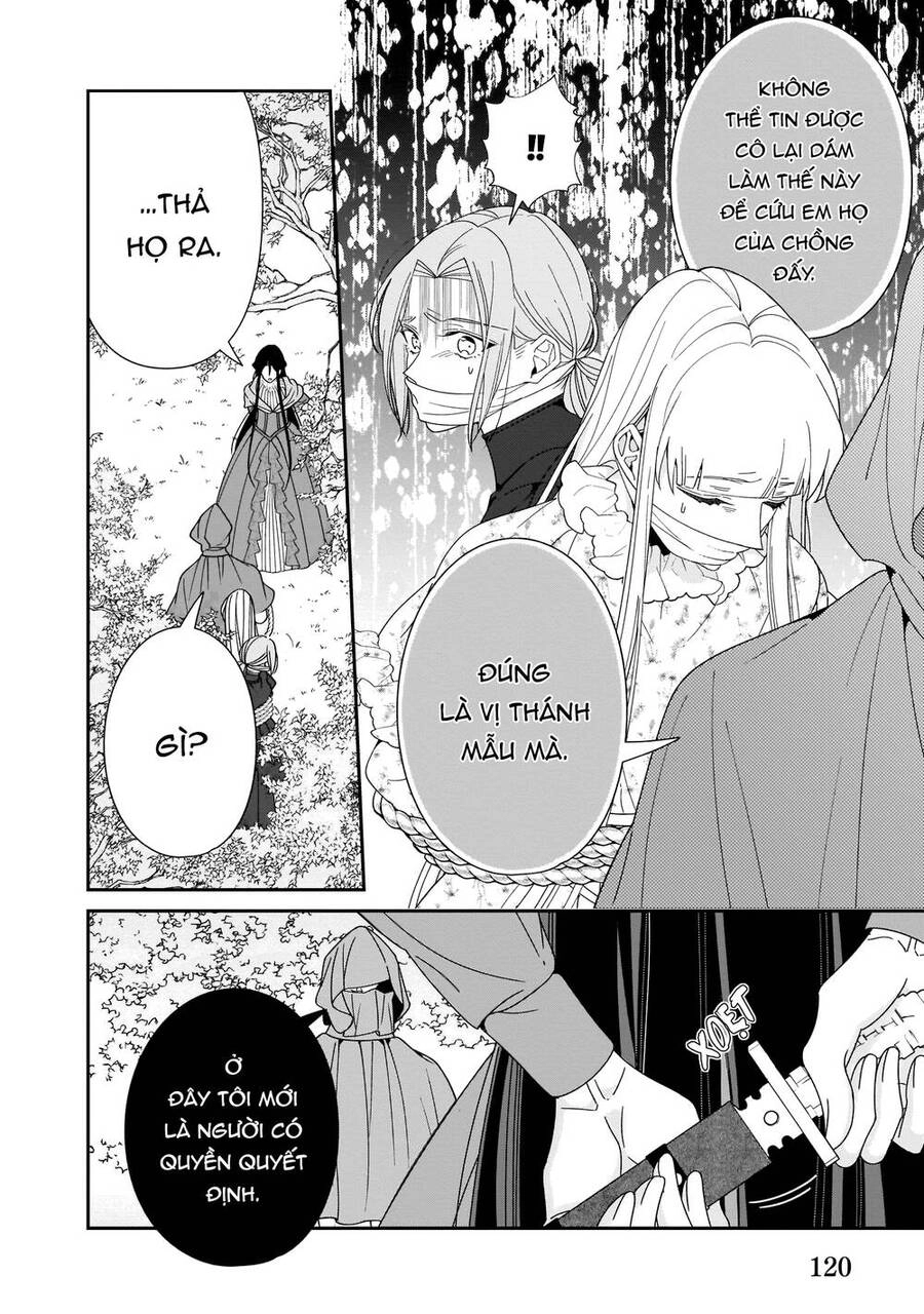 Một Bông Hồng Đỏ Dành Riêng Cho Người Chapter 15 - 10