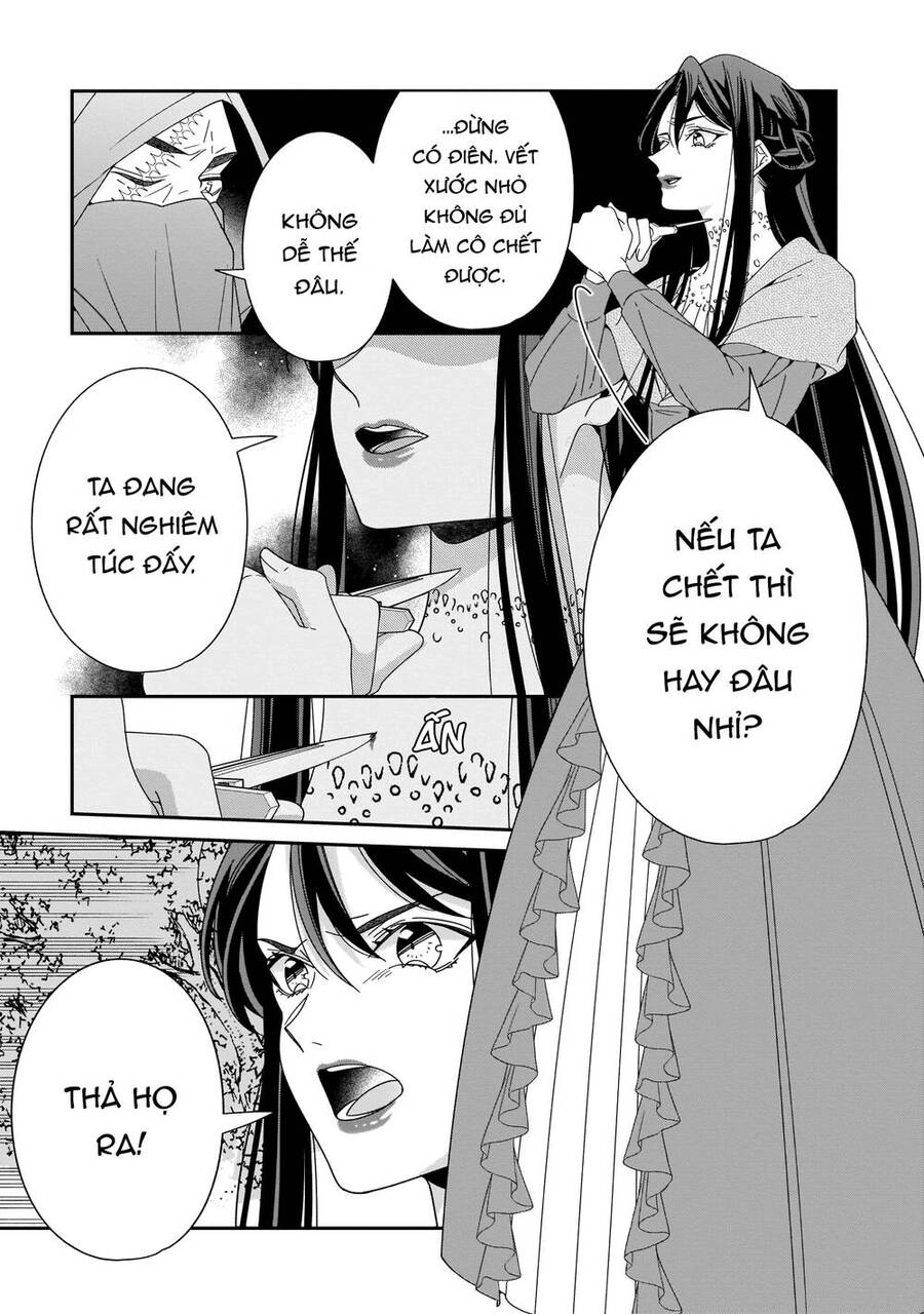 Một Bông Hồng Đỏ Dành Riêng Cho Người Chapter 15 - 11