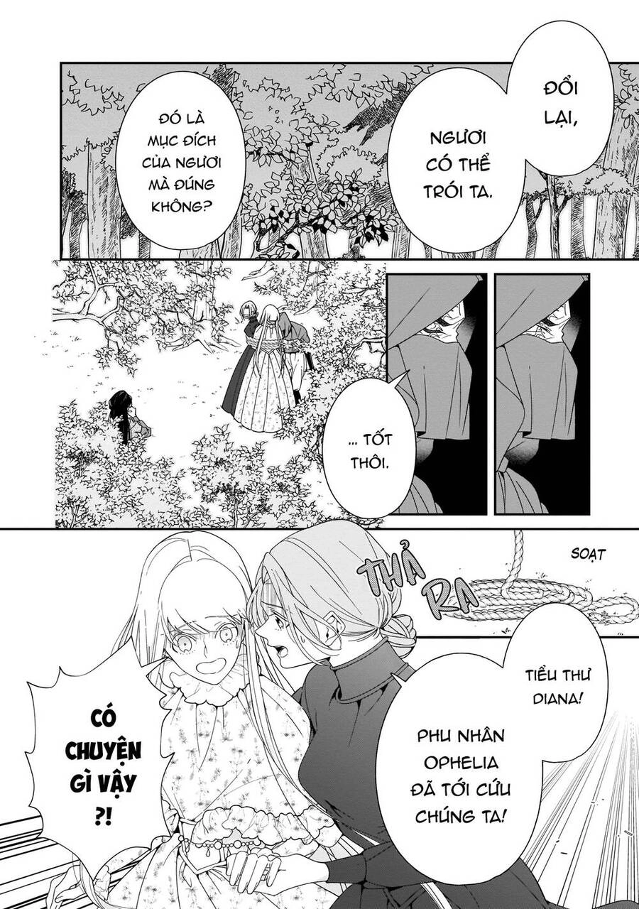 Một Bông Hồng Đỏ Dành Riêng Cho Người Chapter 15 - 12