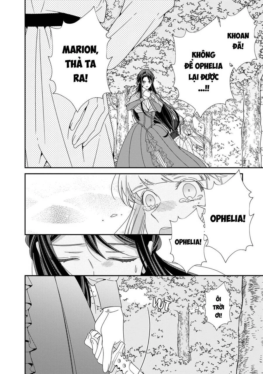 Một Bông Hồng Đỏ Dành Riêng Cho Người Chapter 15 - 14