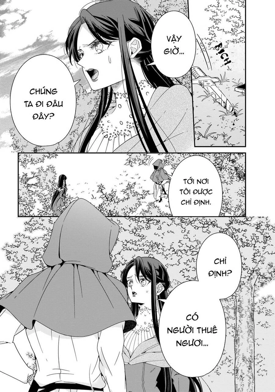 Một Bông Hồng Đỏ Dành Riêng Cho Người Chapter 15 - 15