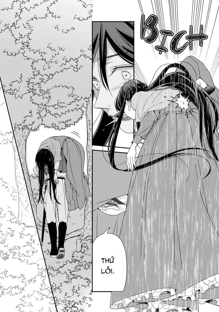 Một Bông Hồng Đỏ Dành Riêng Cho Người Chapter 15 - 16