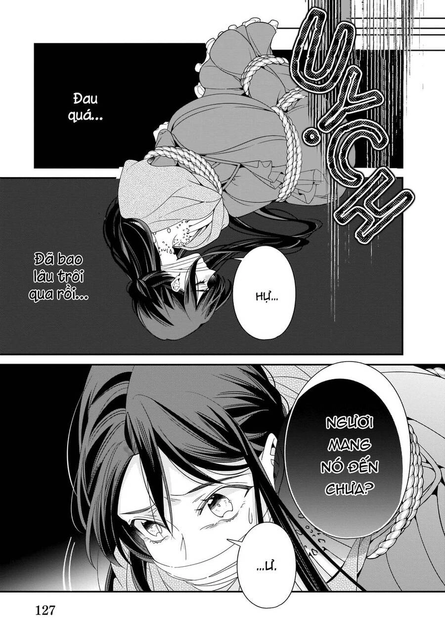 Một Bông Hồng Đỏ Dành Riêng Cho Người Chapter 15 - 17