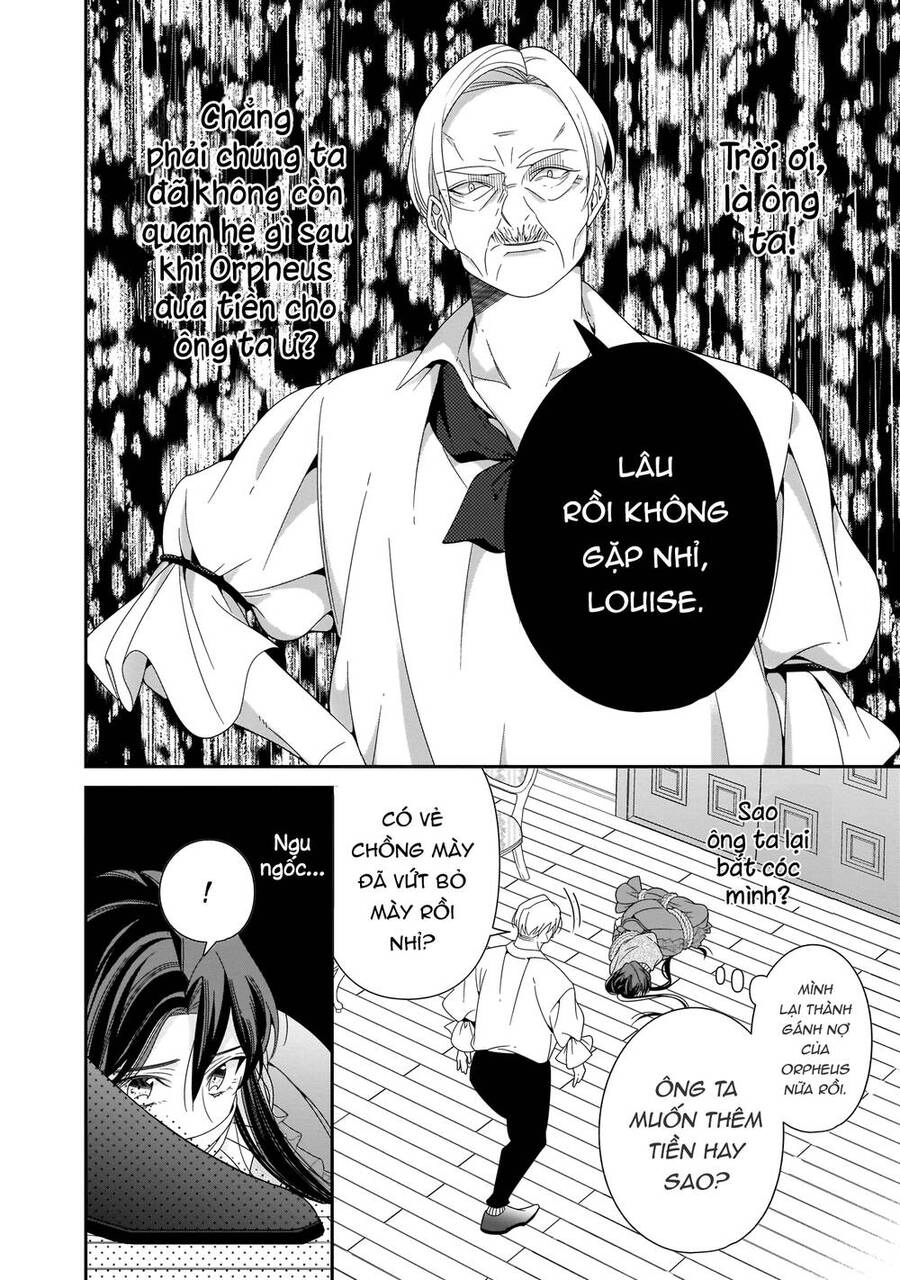 Một Bông Hồng Đỏ Dành Riêng Cho Người Chapter 15 - 18