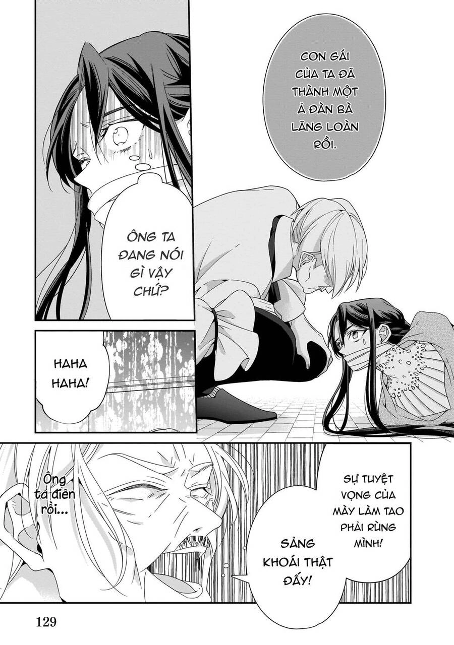 Một Bông Hồng Đỏ Dành Riêng Cho Người Chapter 15 - 19