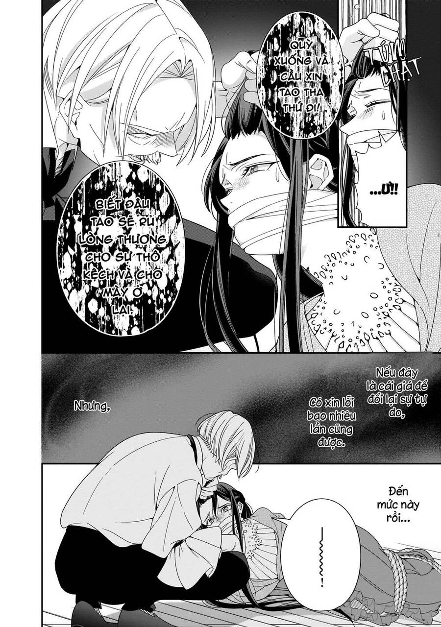 Một Bông Hồng Đỏ Dành Riêng Cho Người Chapter 15 - 20