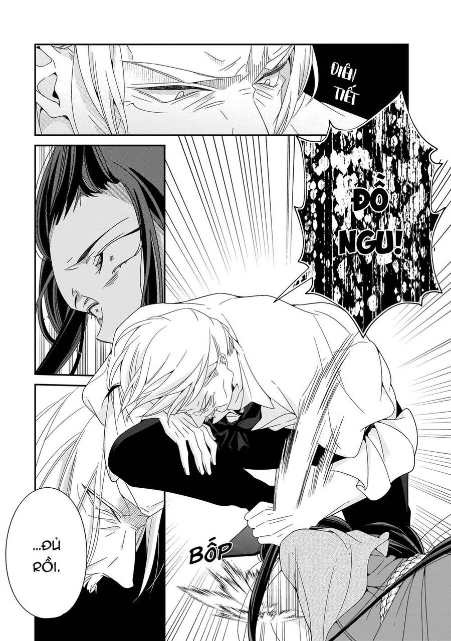 Một Bông Hồng Đỏ Dành Riêng Cho Người Chapter 15 - 21