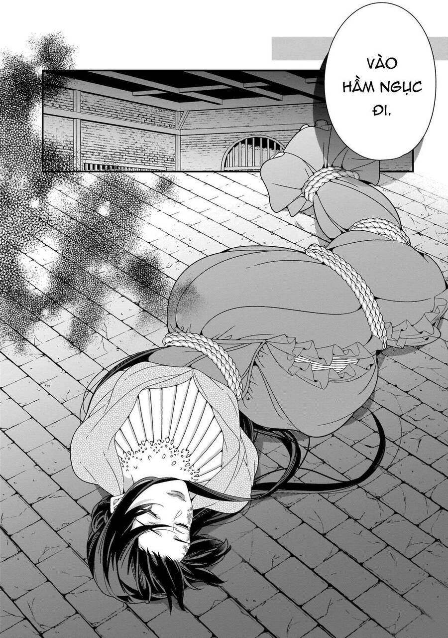 Một Bông Hồng Đỏ Dành Riêng Cho Người Chapter 15 - 22