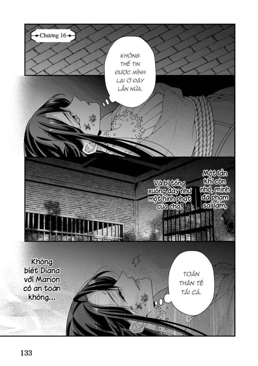 Một Bông Hồng Đỏ Dành Riêng Cho Người Chapter 16 - 3