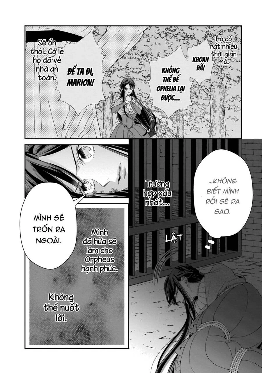 Một Bông Hồng Đỏ Dành Riêng Cho Người Chapter 16 - 4