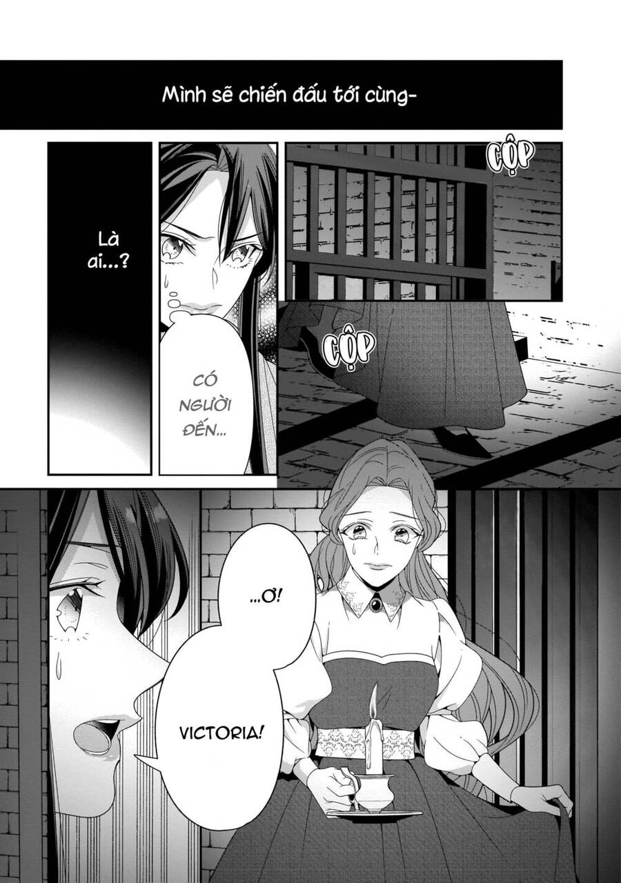 Một Bông Hồng Đỏ Dành Riêng Cho Người Chapter 16 - 5