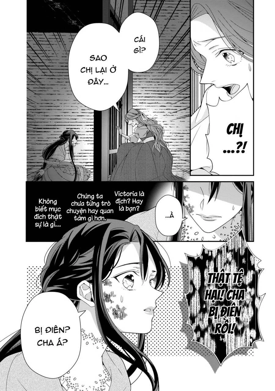 Một Bông Hồng Đỏ Dành Riêng Cho Người Chapter 16 - 6