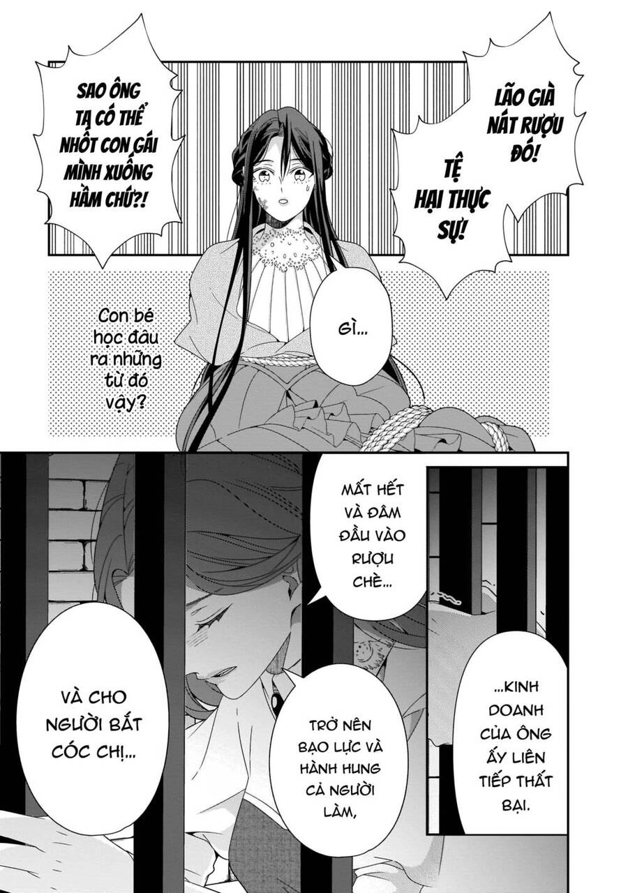 Một Bông Hồng Đỏ Dành Riêng Cho Người Chapter 16 - 7