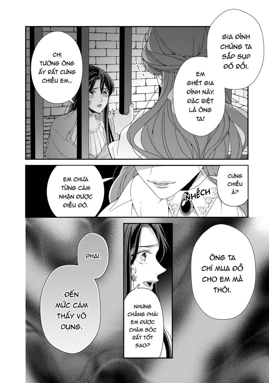 Một Bông Hồng Đỏ Dành Riêng Cho Người Chapter 16 - 8