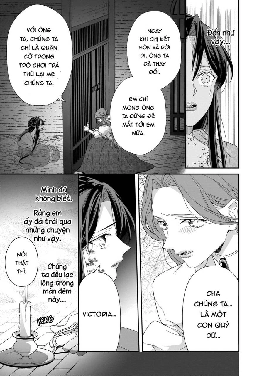 Một Bông Hồng Đỏ Dành Riêng Cho Người Chapter 16 - 9