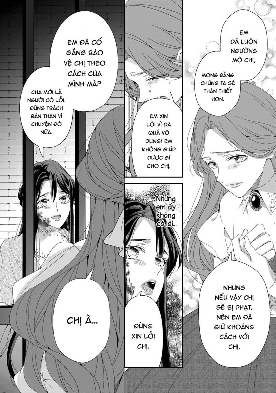 Một Bông Hồng Đỏ Dành Riêng Cho Người Chapter 16 - 10