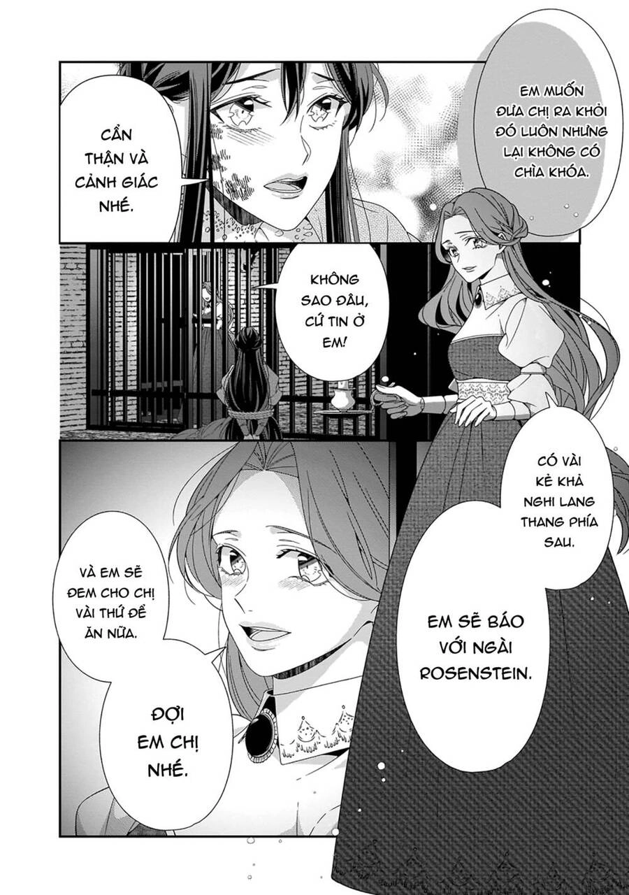 Một Bông Hồng Đỏ Dành Riêng Cho Người Chapter 16 - 12