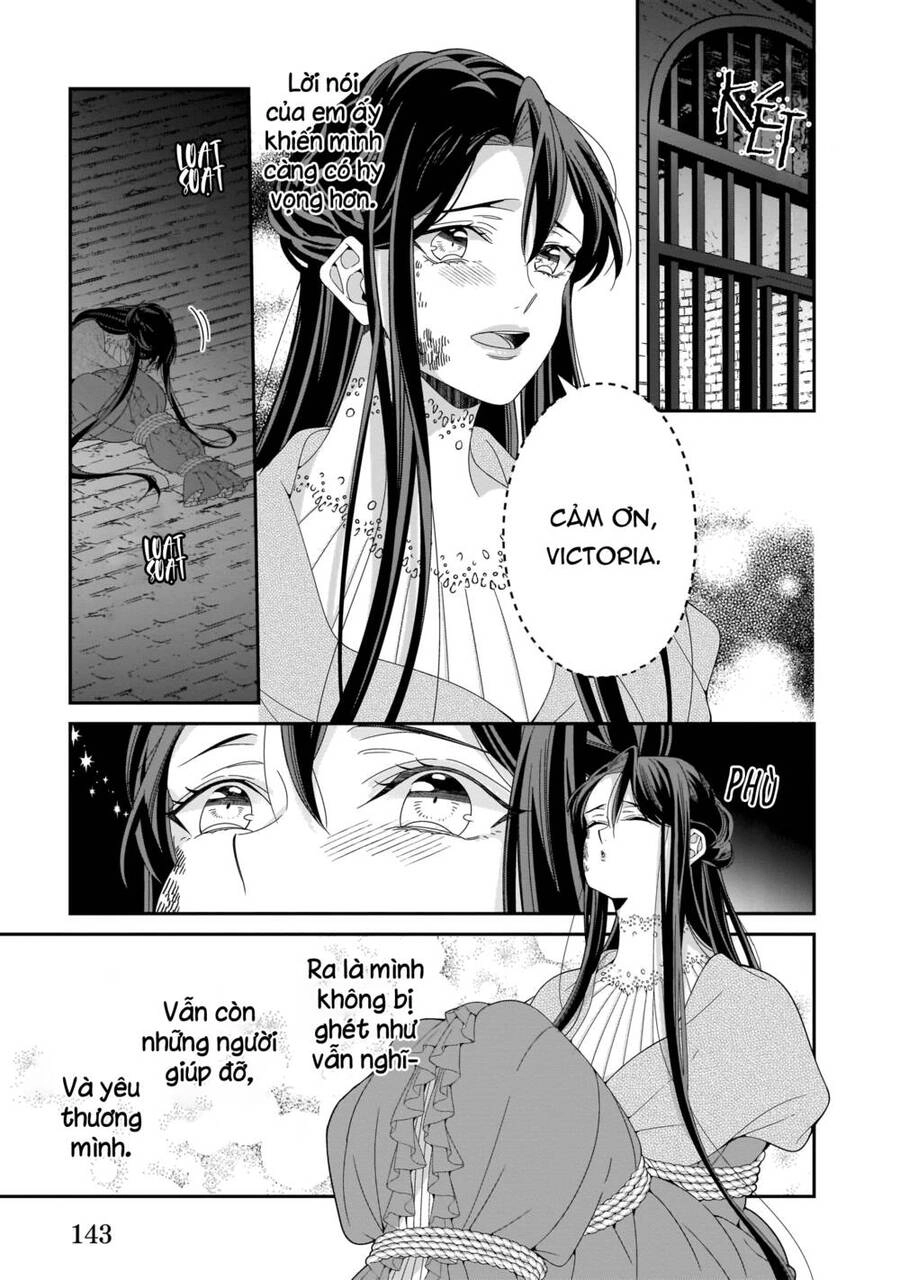 Một Bông Hồng Đỏ Dành Riêng Cho Người Chapter 16 - 13