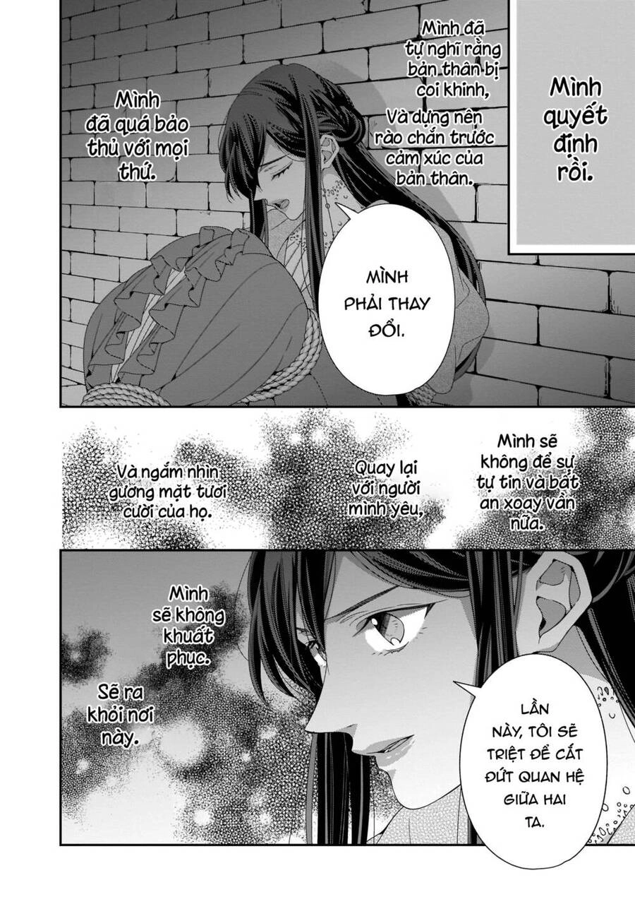 Một Bông Hồng Đỏ Dành Riêng Cho Người Chapter 16 - 14