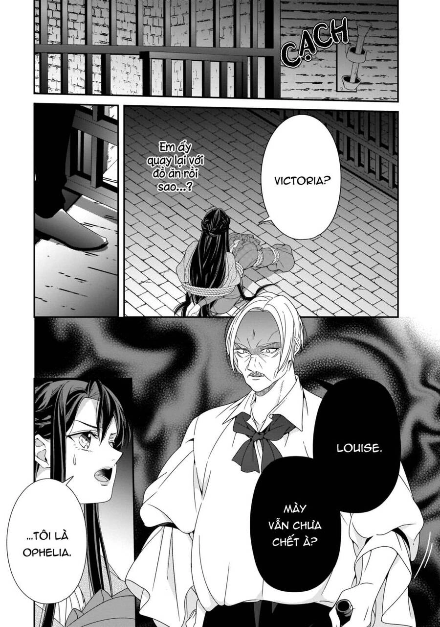 Một Bông Hồng Đỏ Dành Riêng Cho Người Chapter 16 - 15