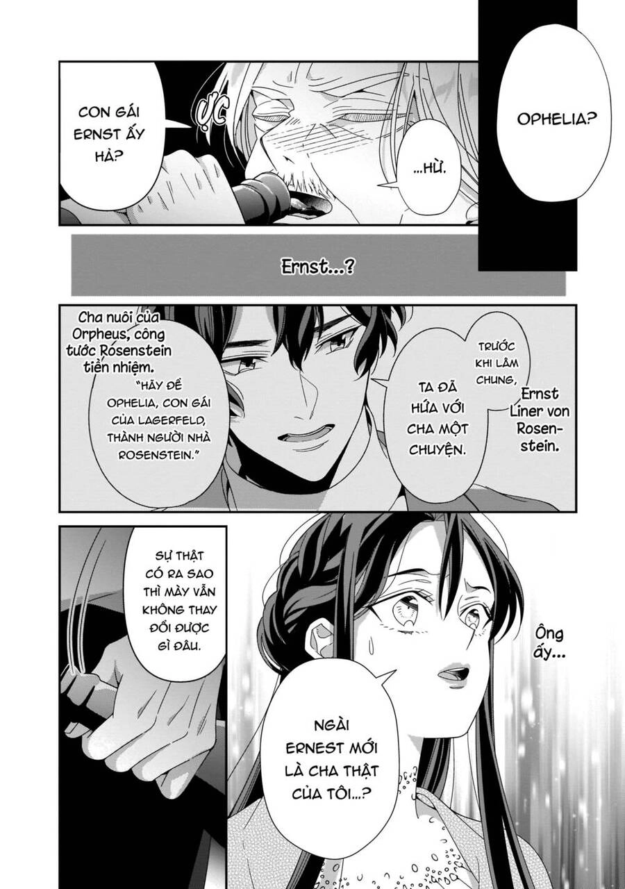 Một Bông Hồng Đỏ Dành Riêng Cho Người Chapter 16 - 16