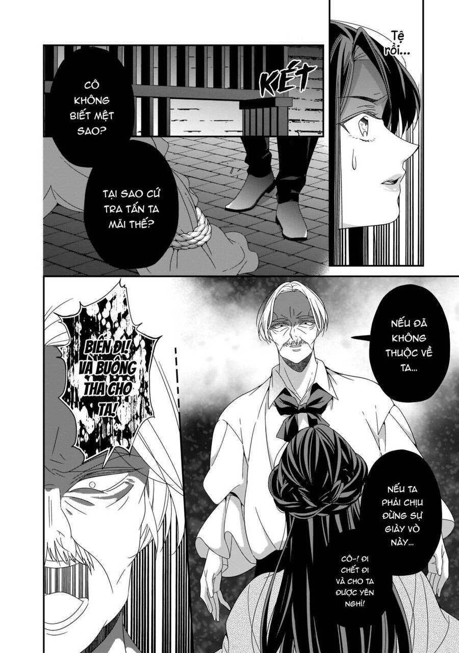 Một Bông Hồng Đỏ Dành Riêng Cho Người Chapter 16 - 18