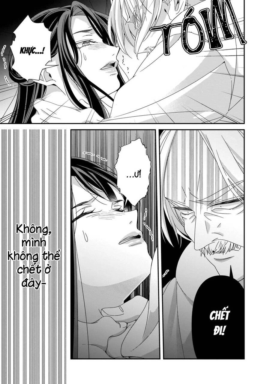 Một Bông Hồng Đỏ Dành Riêng Cho Người Chapter 16 - 19