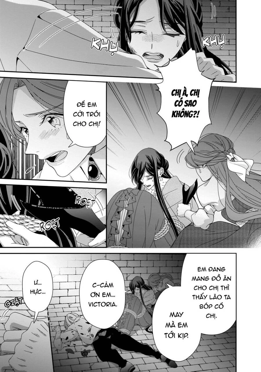 Một Bông Hồng Đỏ Dành Riêng Cho Người Chapter 16 - 21