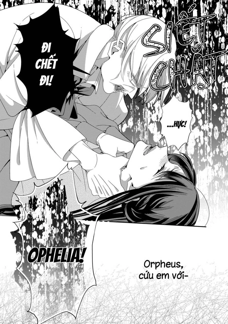 Một Bông Hồng Đỏ Dành Riêng Cho Người Chapter 16 - 23