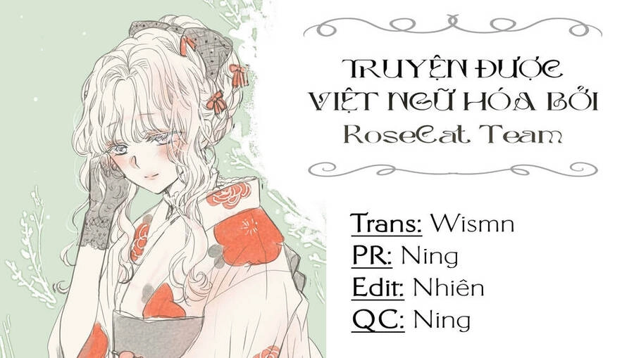 Một Bông Hồng Đỏ Dành Riêng Cho Người Chapter 17 - 2