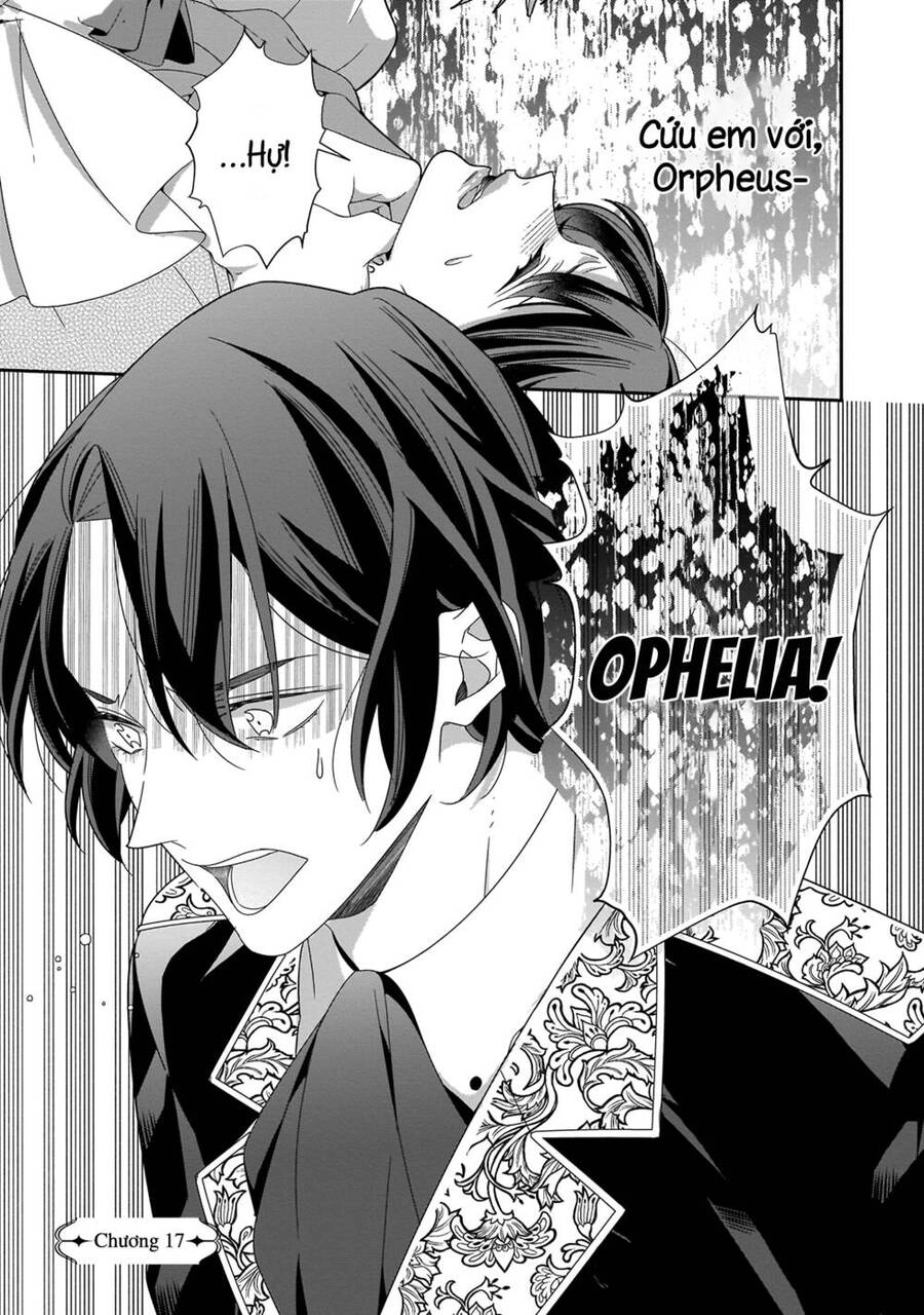 Một Bông Hồng Đỏ Dành Riêng Cho Người Chapter 17 - 3