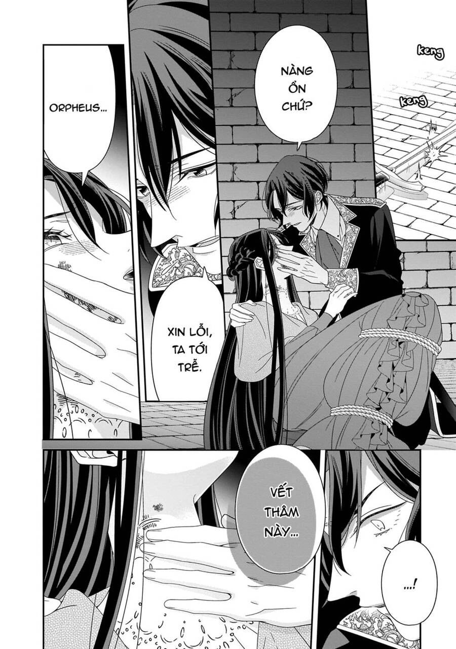 Một Bông Hồng Đỏ Dành Riêng Cho Người Chapter 17 - 5