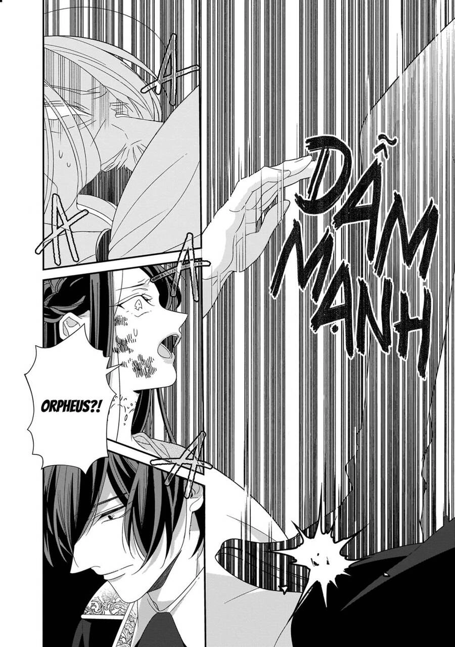 Một Bông Hồng Đỏ Dành Riêng Cho Người Chapter 17 - 7