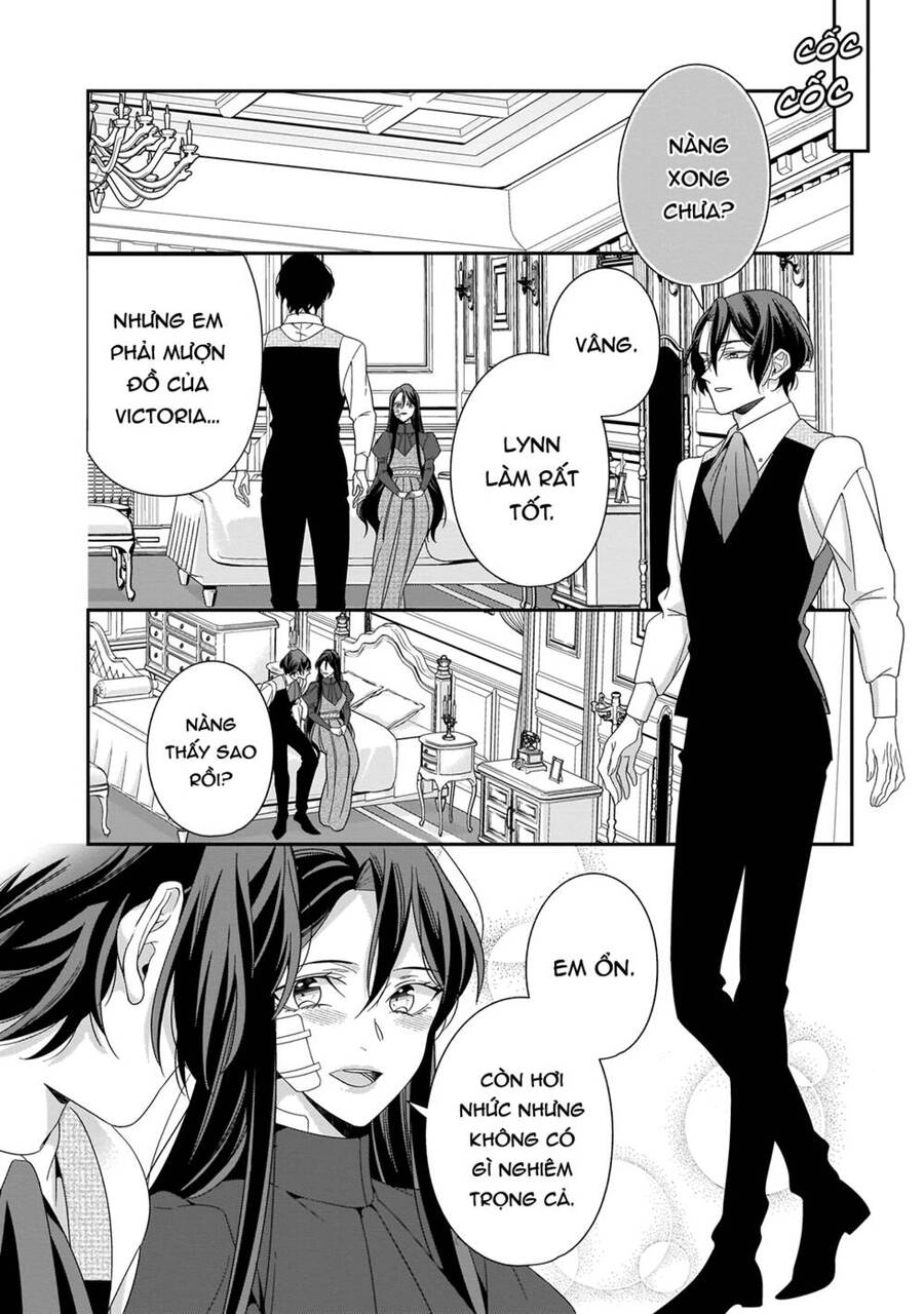 Một Bông Hồng Đỏ Dành Riêng Cho Người Chapter 17 - 11