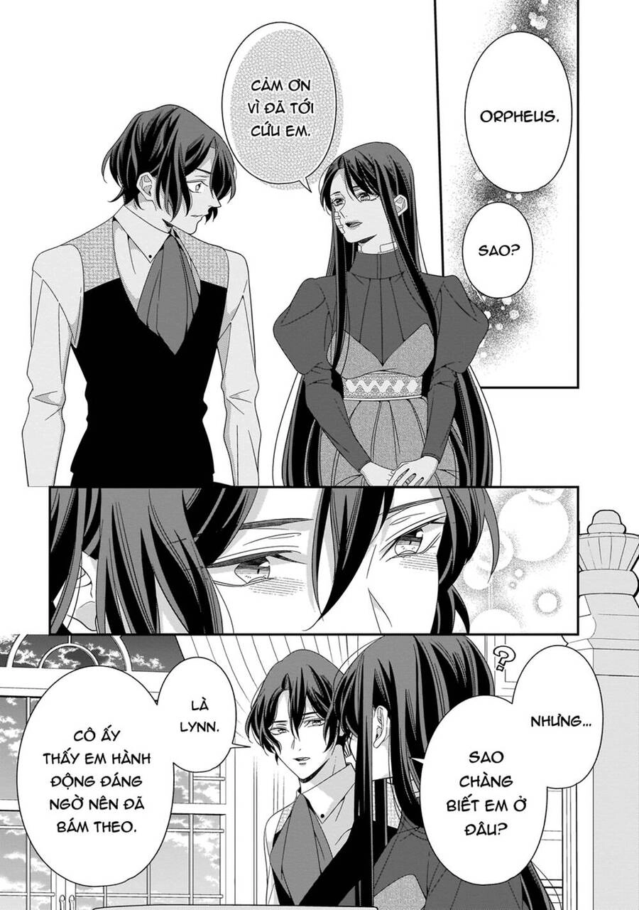 Một Bông Hồng Đỏ Dành Riêng Cho Người Chapter 17 - 12