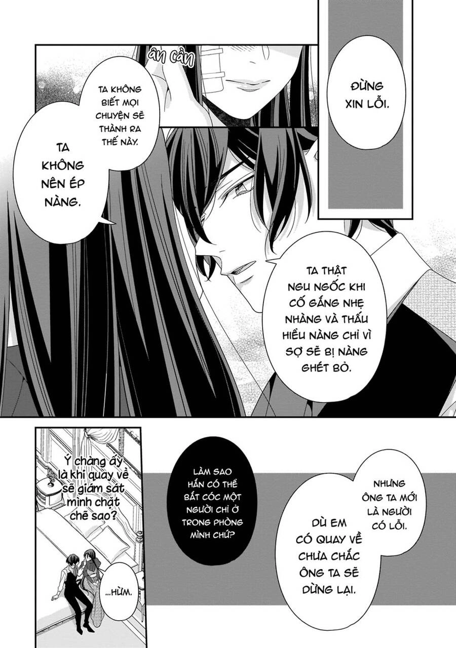 Một Bông Hồng Đỏ Dành Riêng Cho Người Chapter 17 - 14