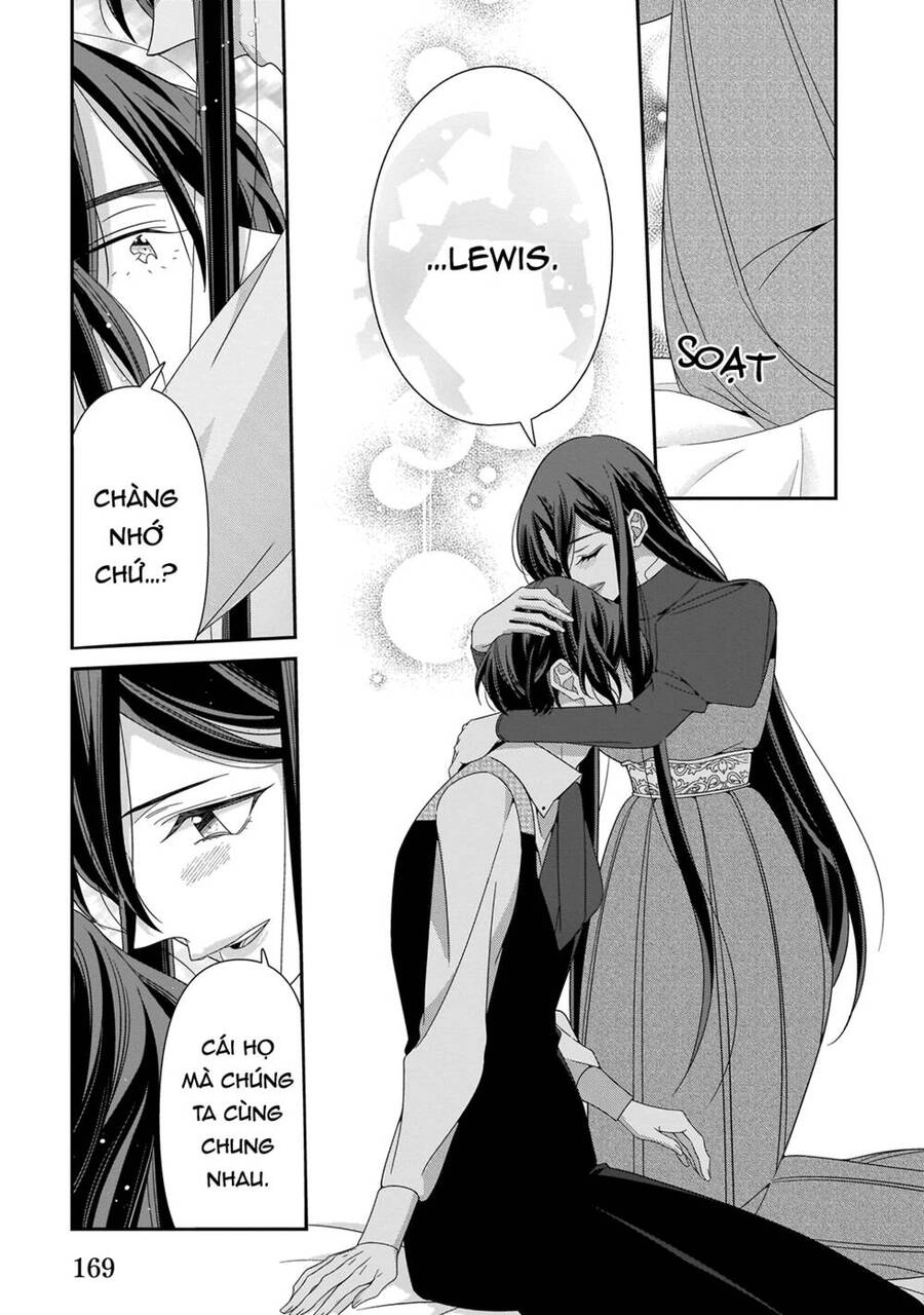 Một Bông Hồng Đỏ Dành Riêng Cho Người Chapter 17 - 16