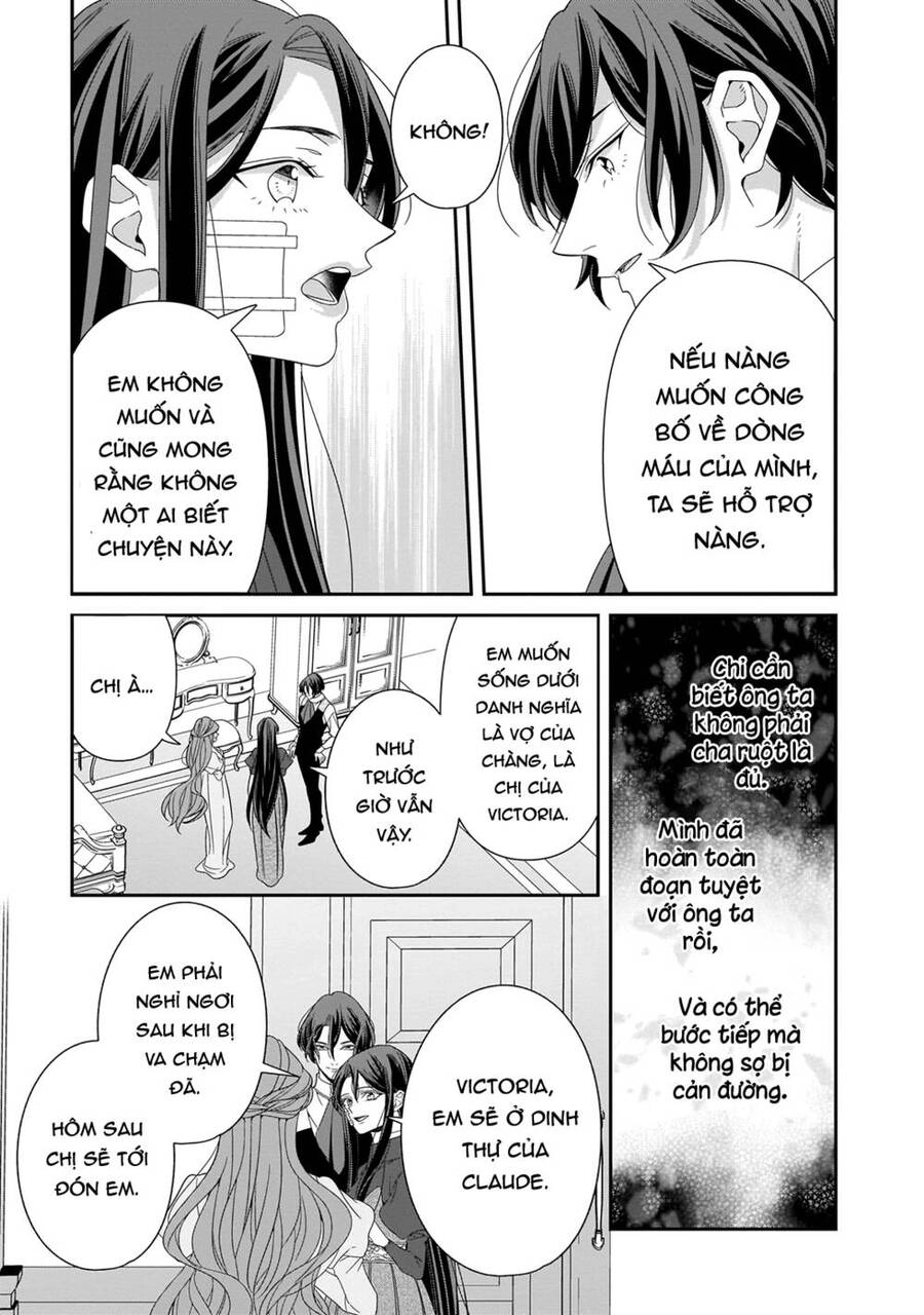 Một Bông Hồng Đỏ Dành Riêng Cho Người Chapter 17 - 22