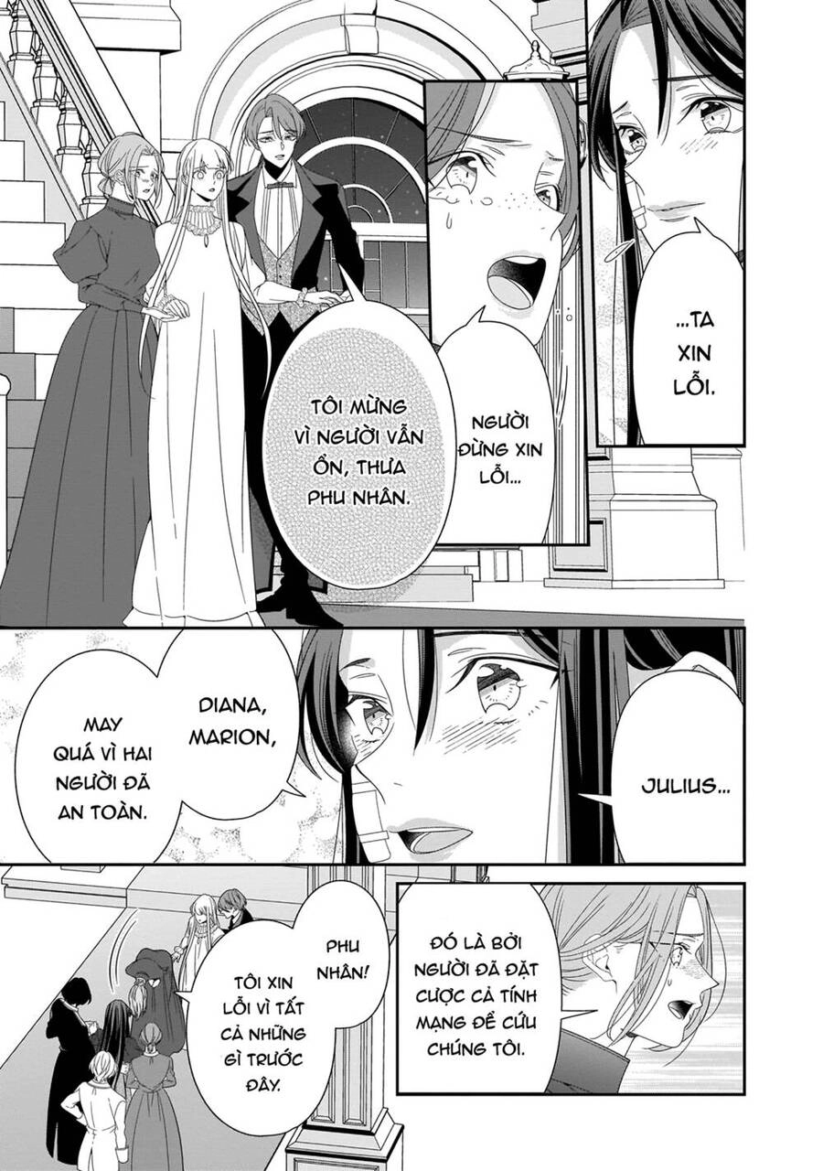 Một Bông Hồng Đỏ Dành Riêng Cho Người Chapter 17 - 24