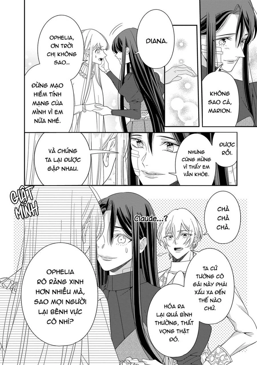 Một Bông Hồng Đỏ Dành Riêng Cho Người Chapter 17 - 25