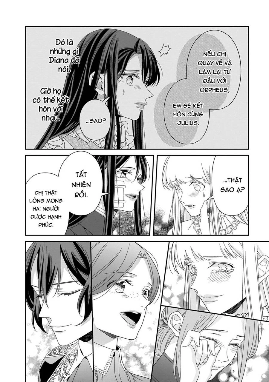 Một Bông Hồng Đỏ Dành Riêng Cho Người Chapter 17 - 27