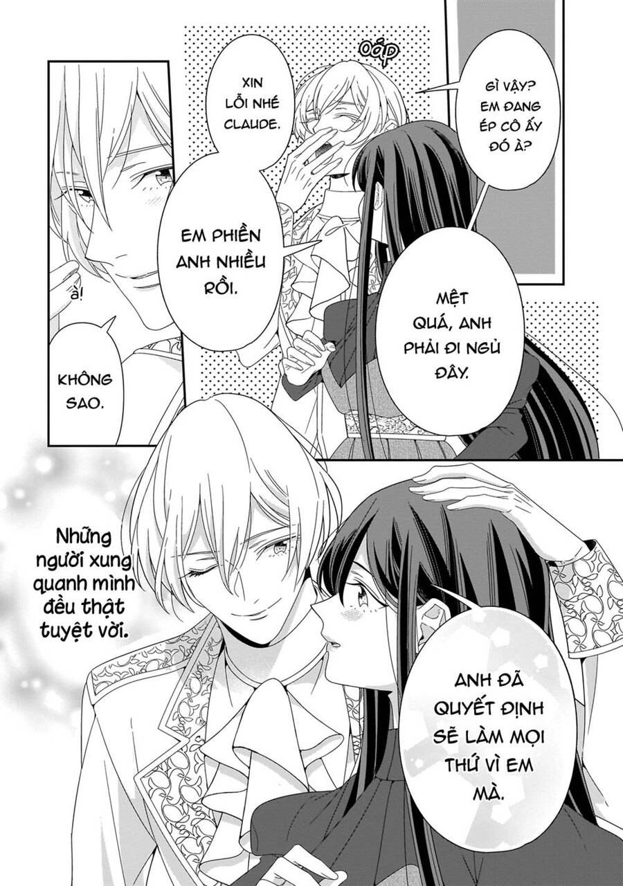 Một Bông Hồng Đỏ Dành Riêng Cho Người Chapter 17 - 28