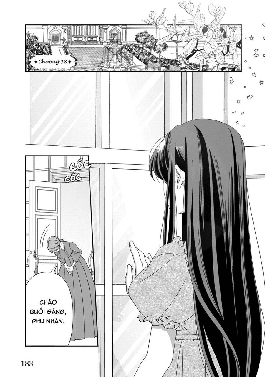 Một Bông Hồng Đỏ Dành Riêng Cho Người Chapter 18 - 3