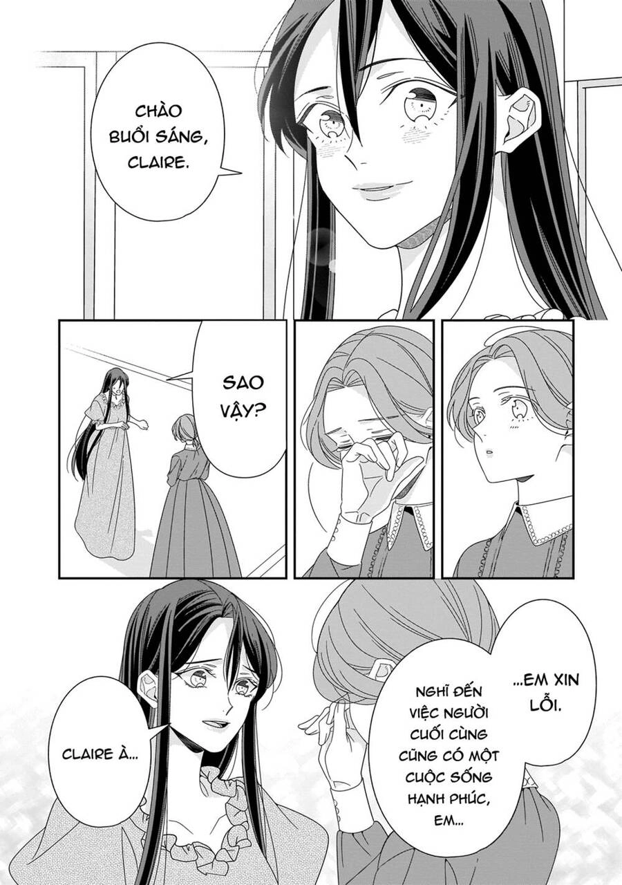 Một Bông Hồng Đỏ Dành Riêng Cho Người Chapter 18 - 4