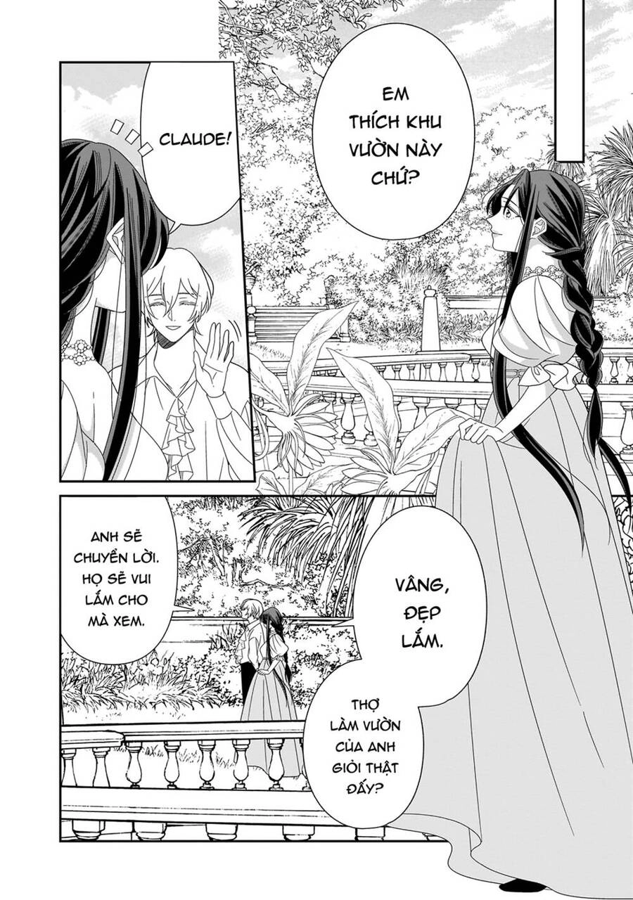 Một Bông Hồng Đỏ Dành Riêng Cho Người Chapter 18 - 6