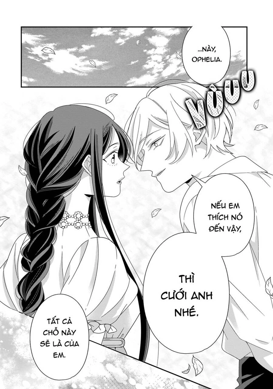 Một Bông Hồng Đỏ Dành Riêng Cho Người Chapter 18 - 7